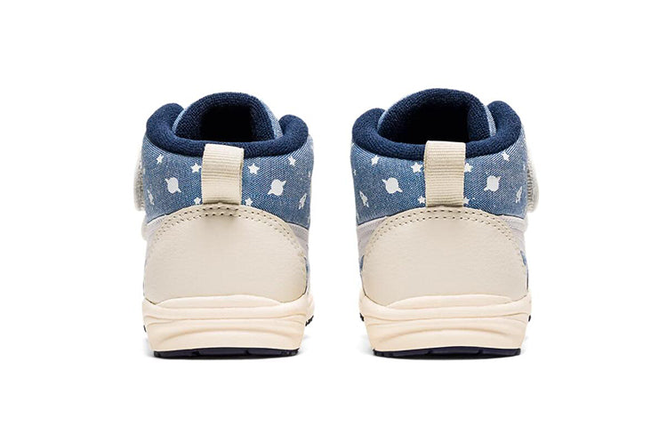 (TD) ASICS GD. Runner CT-Mid 4 'Creamwhite Blue' 1144A200-401