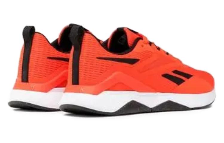 Reebok Nanoflex TR 2 'Dynamic Red Core Black' 100074537