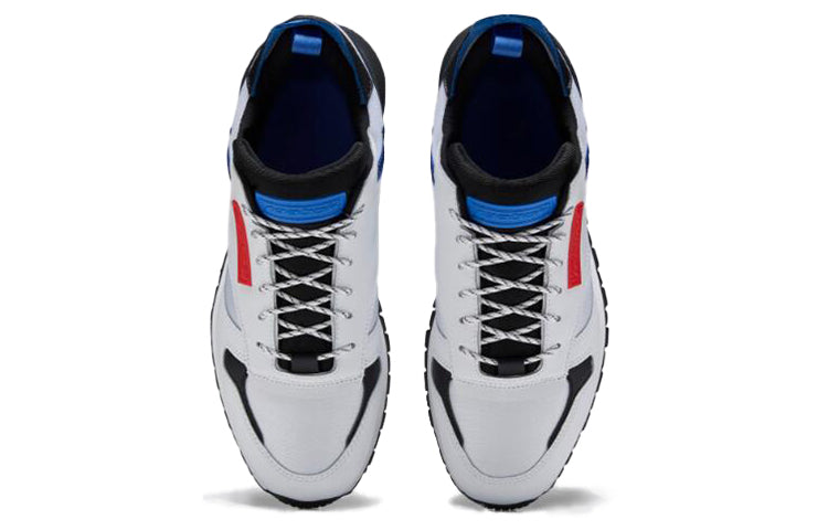 Reebok Classic Leather Ree White/Black FV3206