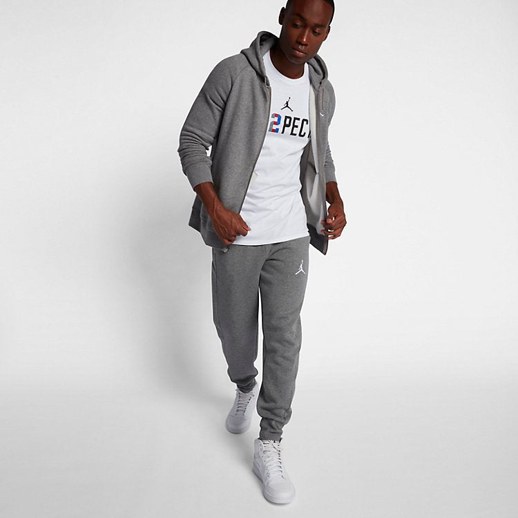 Apparel Pants Men Air Jordan Flight Fleece Pant 823071-091