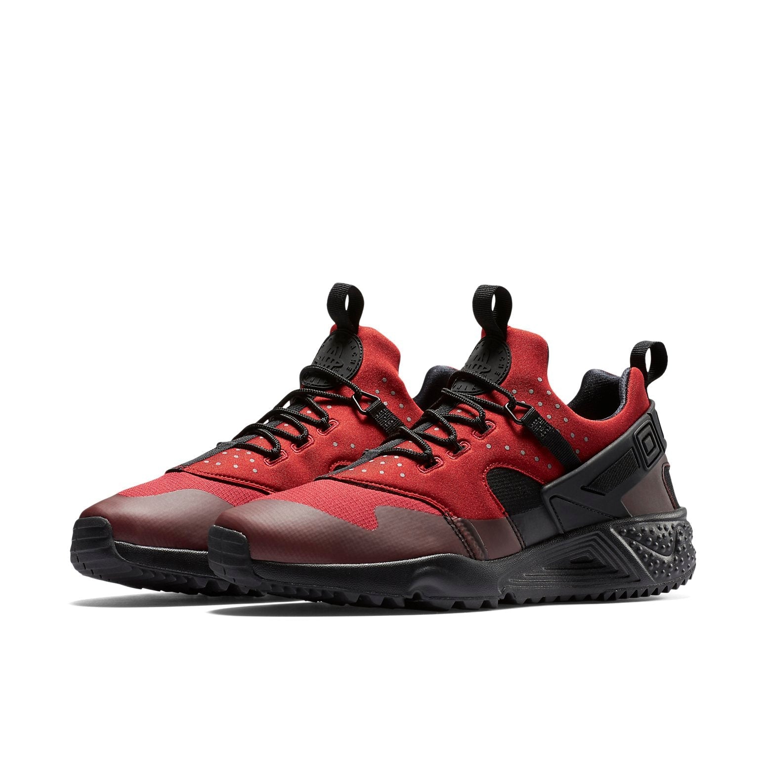 Nike Air Huarache Utiility 'Gym Red Black' 806807-600