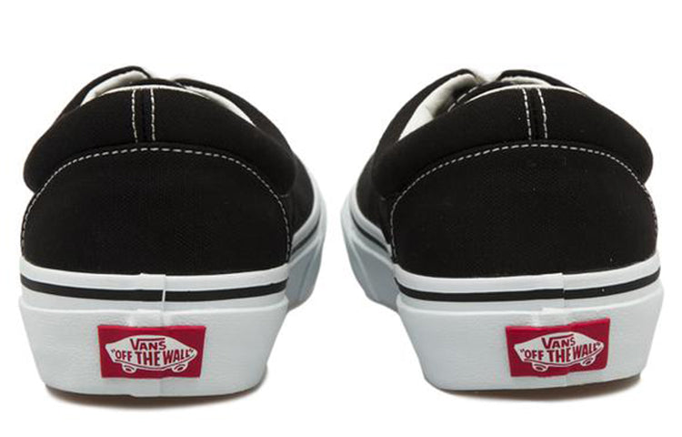 Vans Era Black White Japanese Version 'Black White' 465019-0001