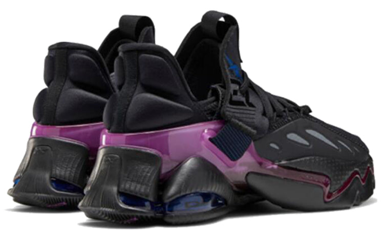 Reebok DMX Elusion 001 FT Low 'Black Humble Blue' EH0156