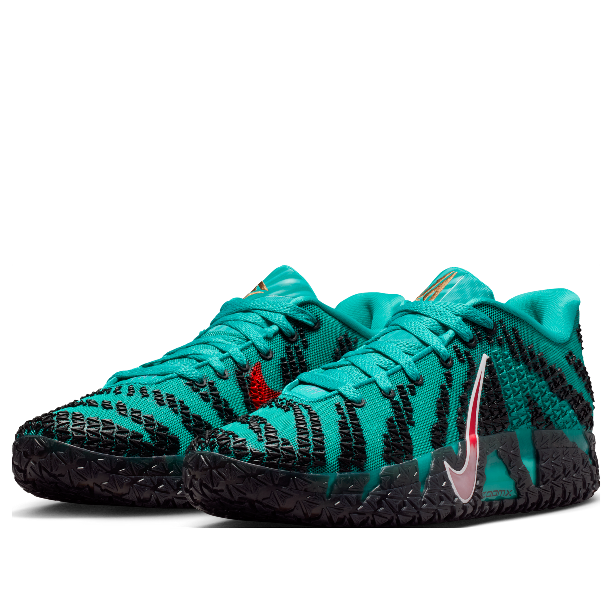 Nike Ja 3 'Grizzlies' HF2793-300