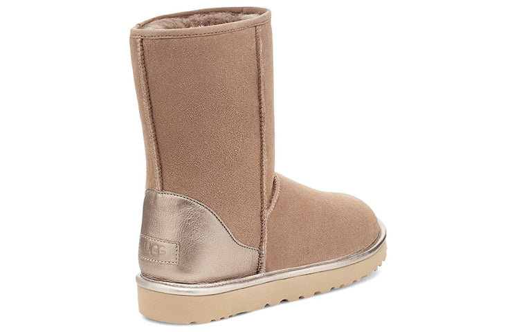 (WMNS) UGG Classic Short Shine 1120878-BCHW