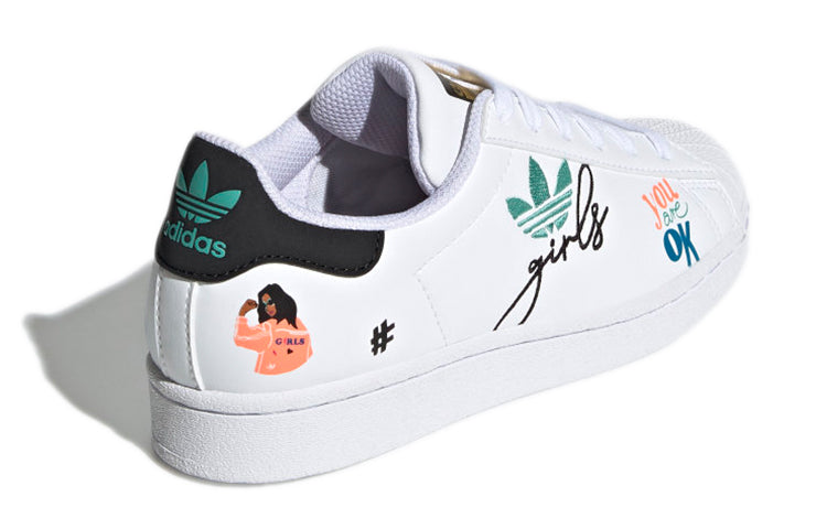 (GS) adidas Superstar Pure 'Self Love' H03995