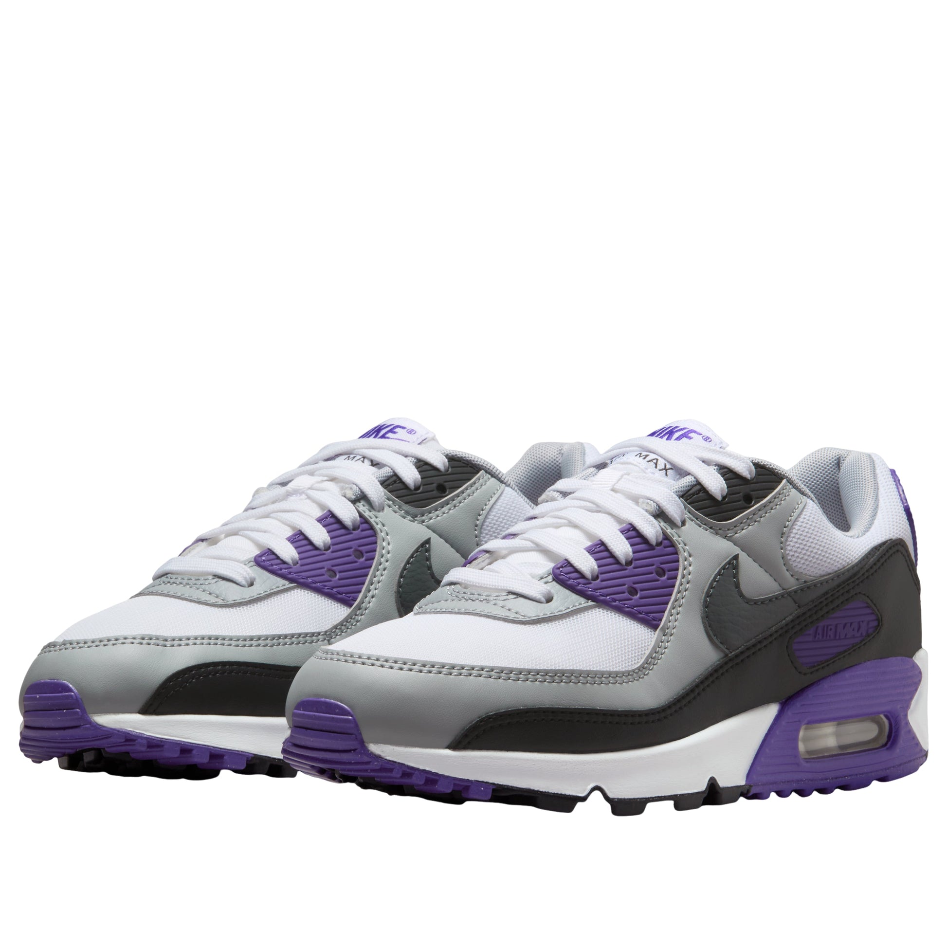 (WMNS) Nike Air Max 90 'Neutral Grey Purple' DH8010-110