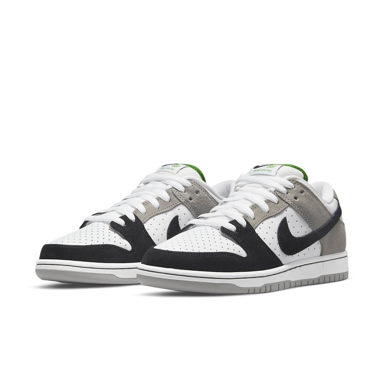 Nike SB Dunk Low 'Chlorophyll' BQ6817-011
