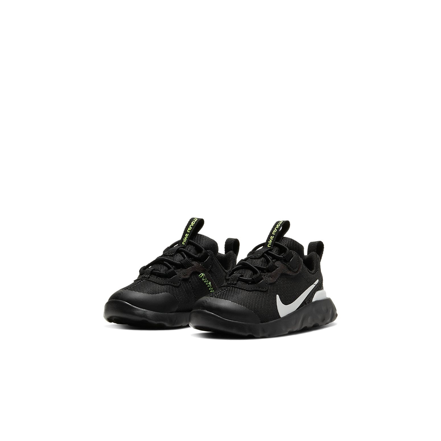 (TD) Nike Renew Element 55 'Black Grey Green' CV9634-001