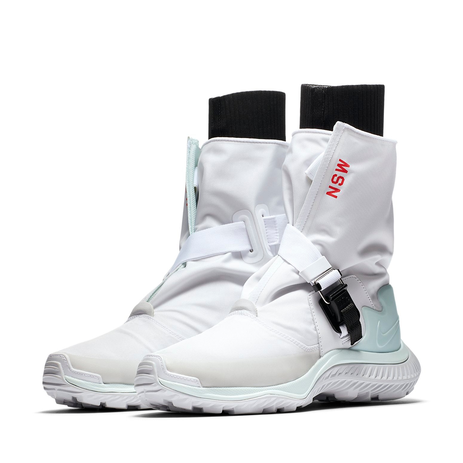 (WMNS) Nike Gaiter 'Barely Green' AA0528-100