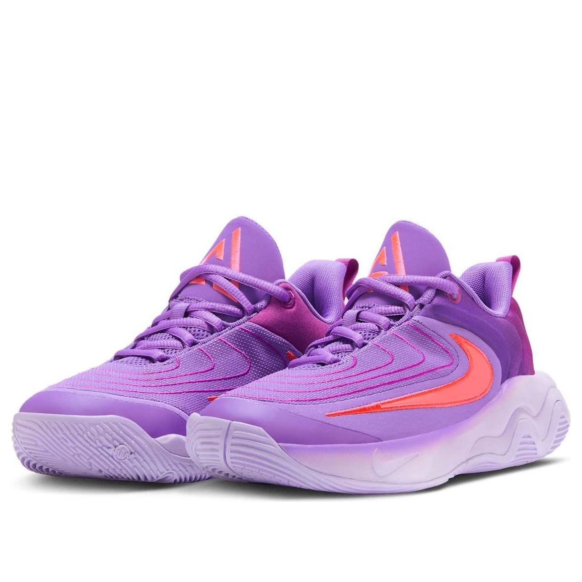 (GS) Nike Giannis Immortality 4 'Black Raspberry' FZ6734-500