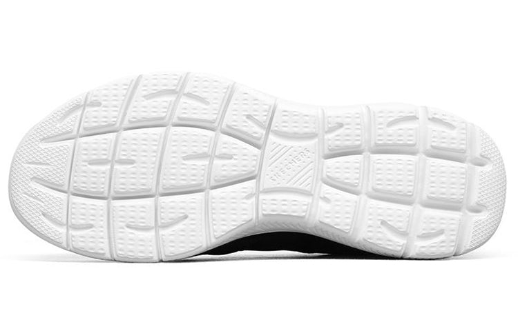 Skechers Summits Low-Top Black/White 232069-BKW