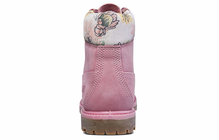 (WMNS) Timberland Premium 6 Inch Waterproof Limited Edition Boots 'Pink' A1W1S