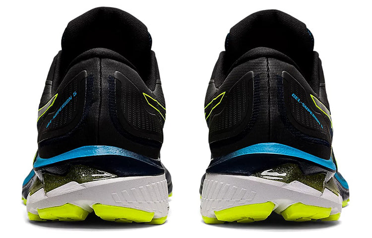 ASICS Gel-Superion 5 'Black Yellow' 1011B382-400