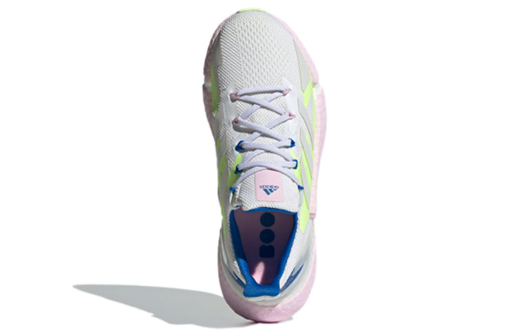 (WMNS) adidas X9000l4 White Green FY0779