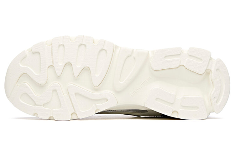(WMNS) ANTA Life Series Low-Top 'Fashion Trend Silver Grey' 122038899-1
