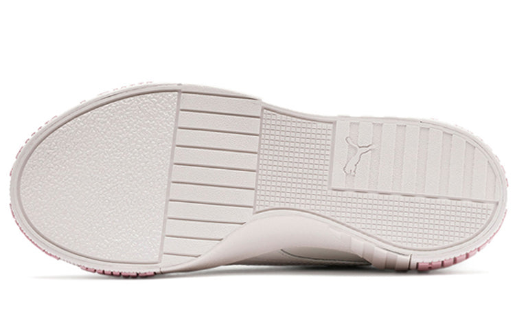 (WMNS) PUMA Cali Bold 'Pastel Parchment Bridal Rose' 370811-02