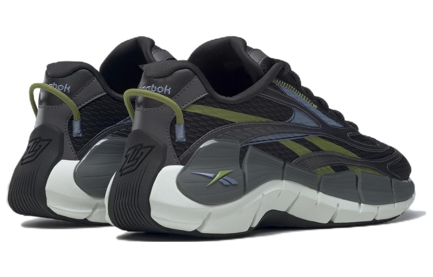 Reebok Zig Kinetica 2.5 'Carbon Black' GX0490