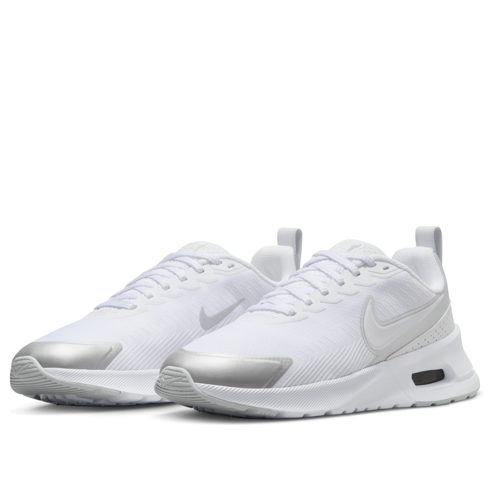(WMNS) Nike Air Max Nuaxis 'Pure Platinum' HF1233-101