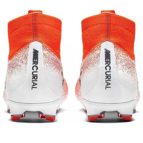 Nike Mercurial Superfly 6 Elite FG 'Hyper Crimson White' AH7365-801