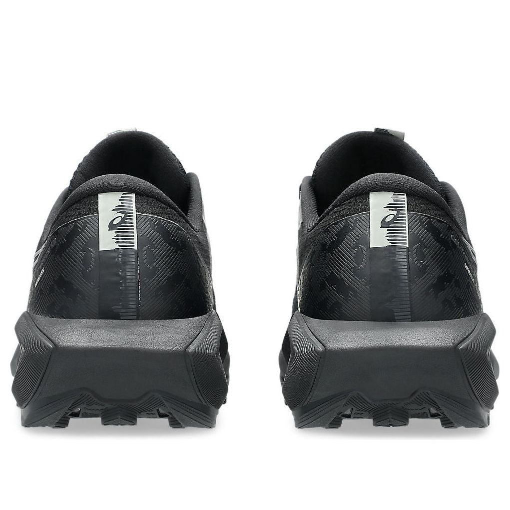 (WMNS) ASICS Gel-Trabuco 13 Gore-Tex 'Black Graphite Grey' 1012B767-002