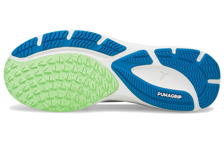 PUMA Velocity Nitro 2 Low Tops Gray Blue 376263-01