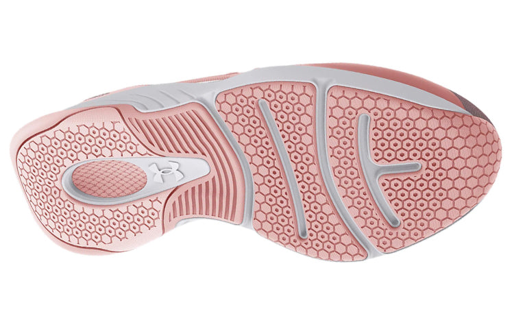 (WMNS) Under Armour HOVR Omnia 'Retro Pink' 3025054-600