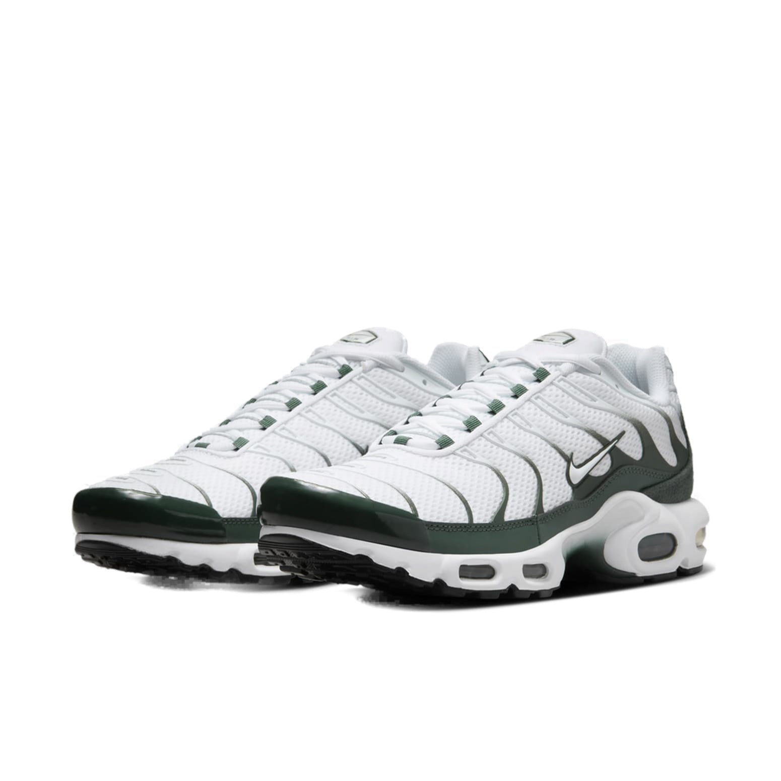 Nike Air Max Plus Premium 'White Vintage Green' FV6057-100