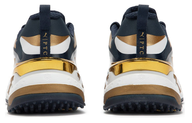 PUMA X Ptc Gs-Fast 'Blue Gold White' 376501-01