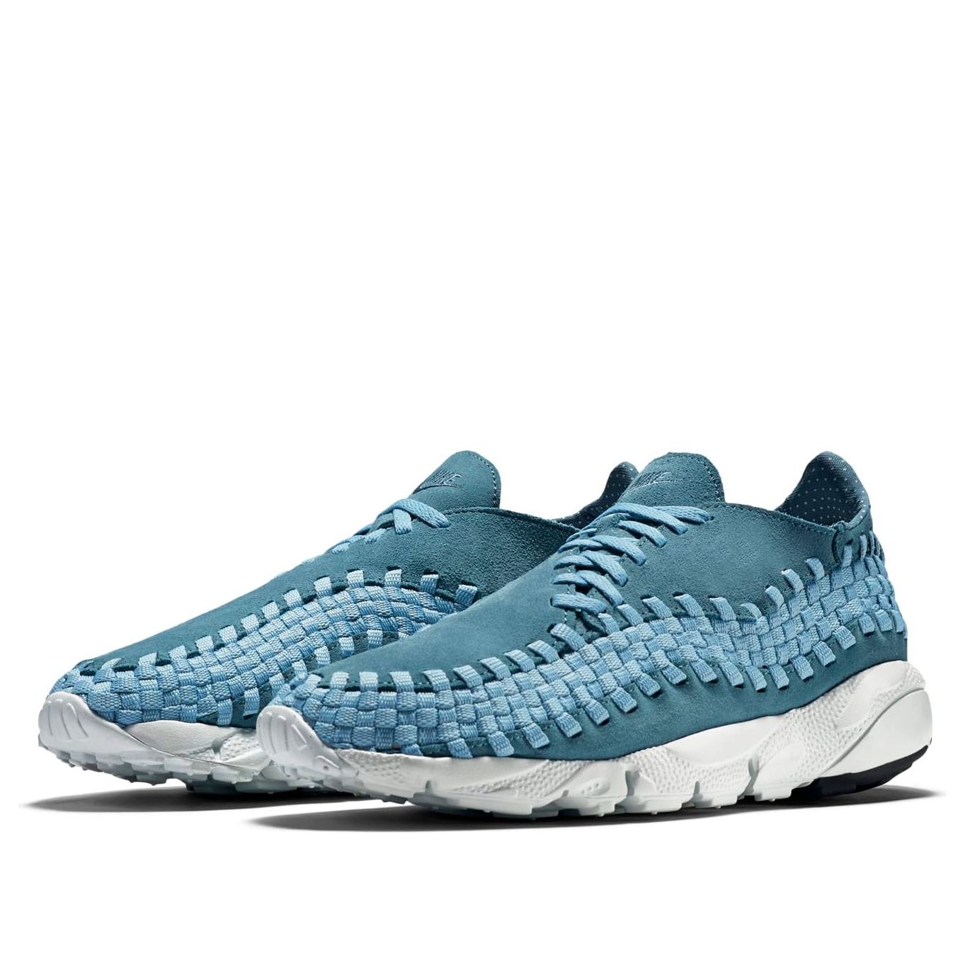 Nike Air Footscape Woven 'Smoky Blue' 875797-002