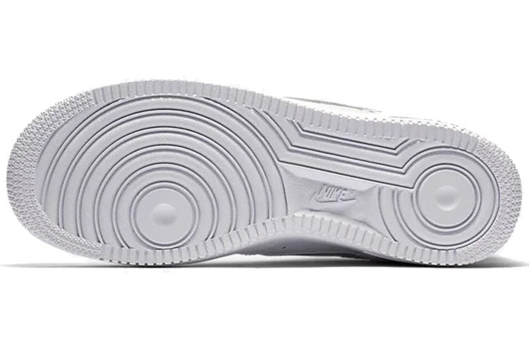 (GS) Nike Air Force 1 LV8 2 'White Wolf Grey' BQ5484-100