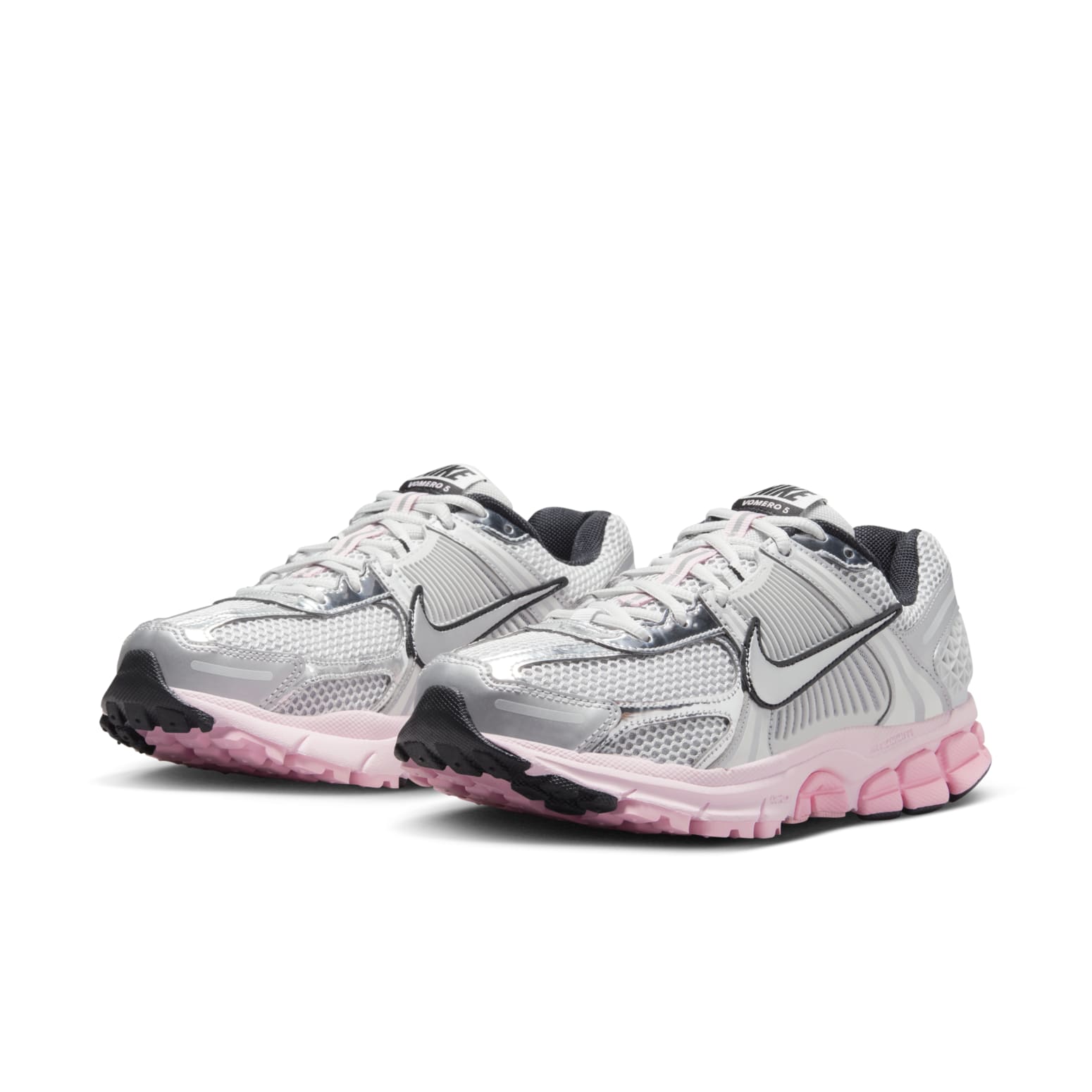 (WMNS) Nike Air Zoom Vomero 5 'Photon Dust Pink Form' HF1877-001