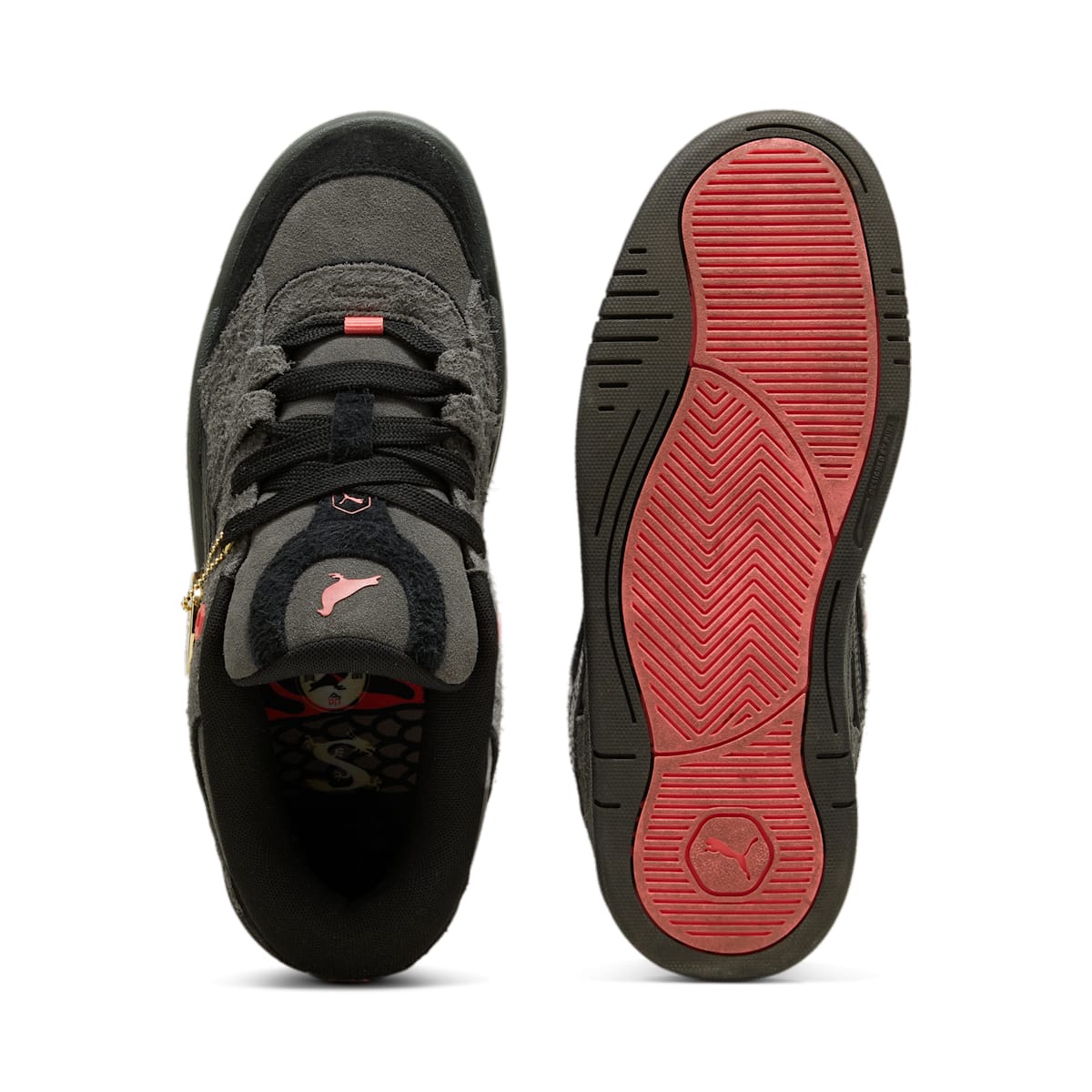 PUMA x Jeff Staple 180 'Year of the Dragon - Black' 396309-03