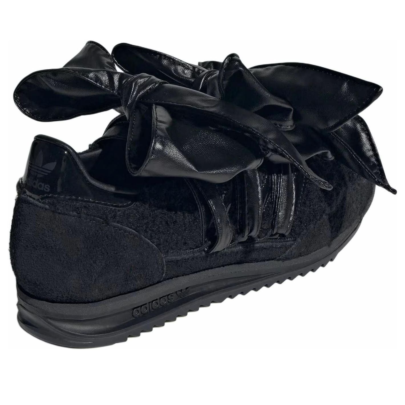 (WMNS) adidas x Caroline Hu SL 72 'Black' JQ4292