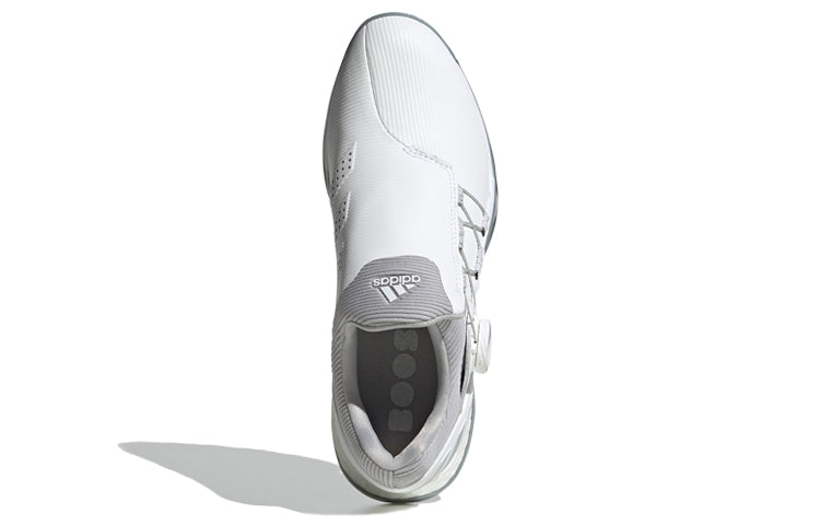 (WMNS) adidas Powerwrap Boa Golf 'Gray White' EG9720