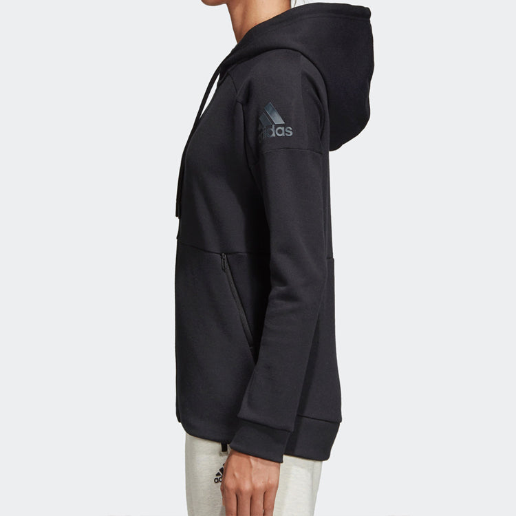 (WMNS) adidas Id Stadium Hd Jacket Black DT9351