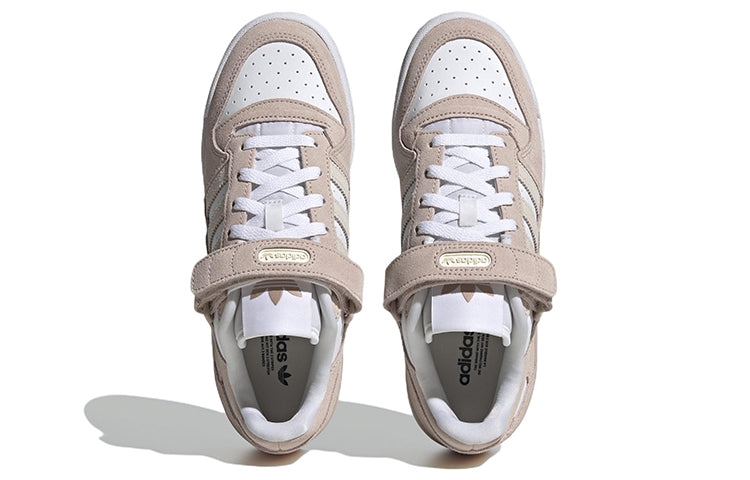 (WMNS) adidas Originals Forum Low 'White Pink' GZ9475