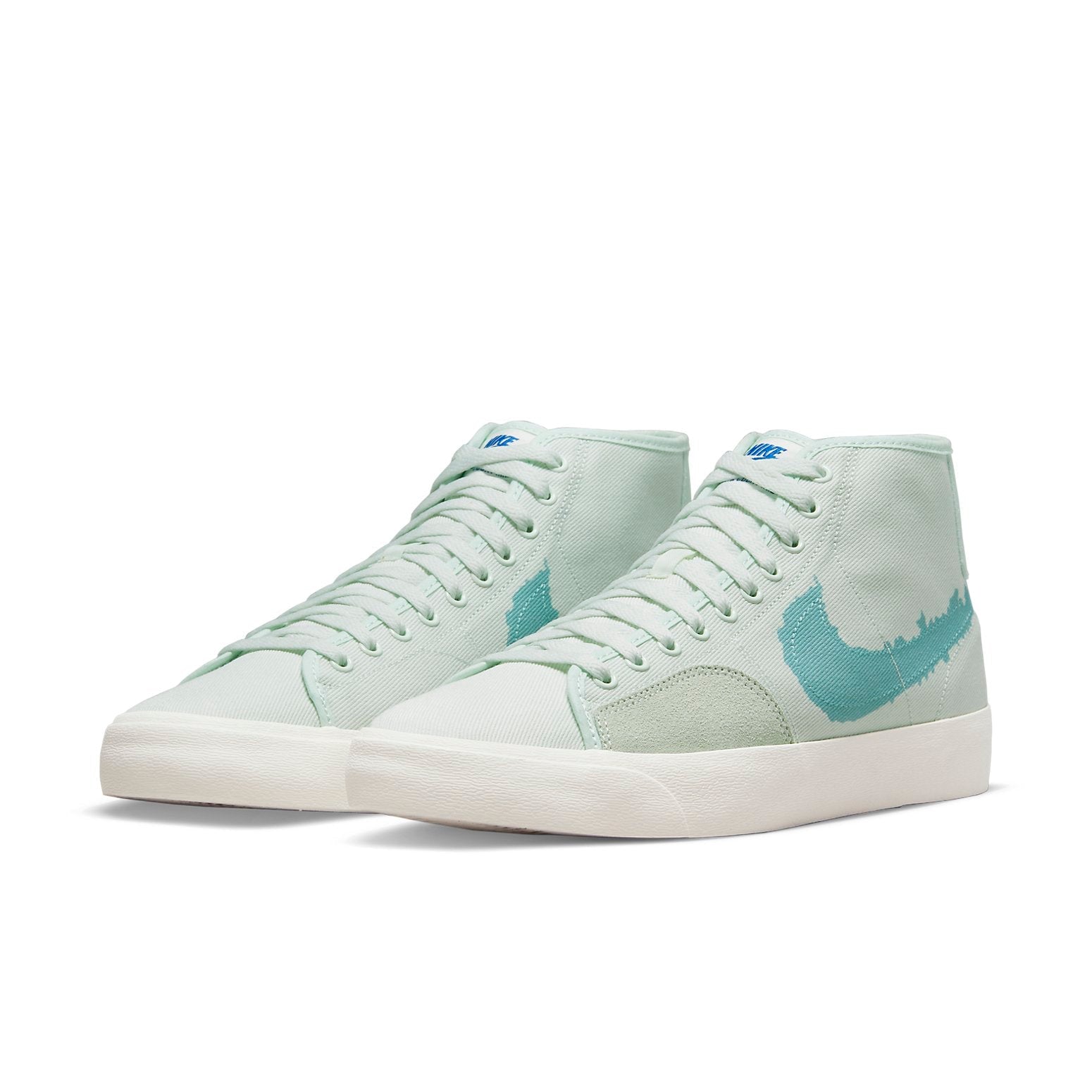 Nike Blazer Court Mid Premium SB 'Barely Green' DM8553-300