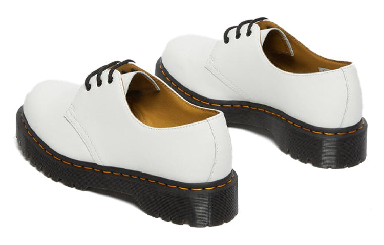 Dr. Martens 1461 Bex Smooth Leather Oxford Shoes 'White' 26654100
