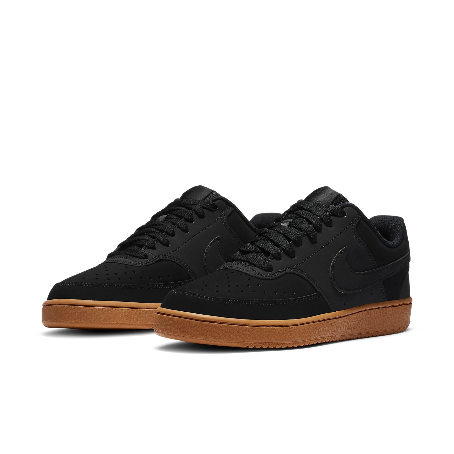 Nike Court Vision Low 'Black Wheat' CD5463-008