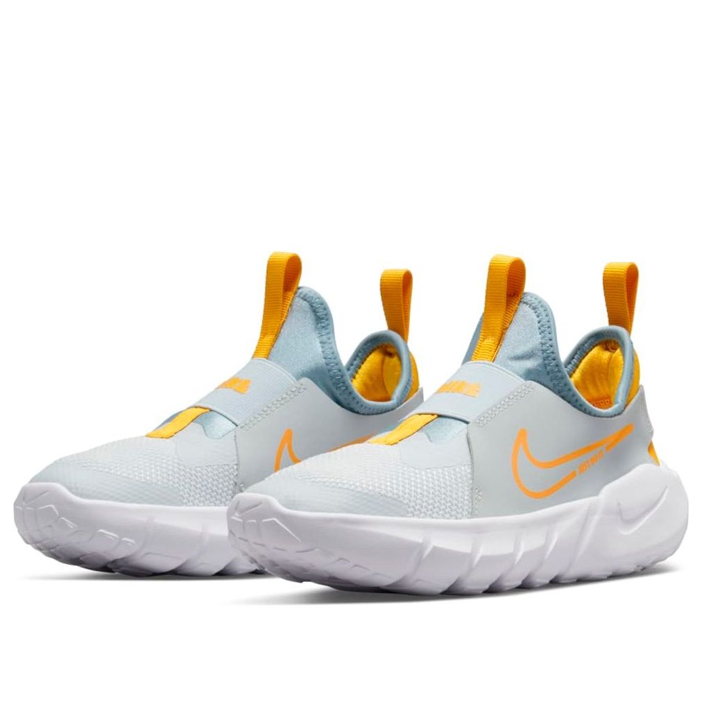 (PS) Nike Flex Runner 2 'Aura University Gold' DJ6040-409