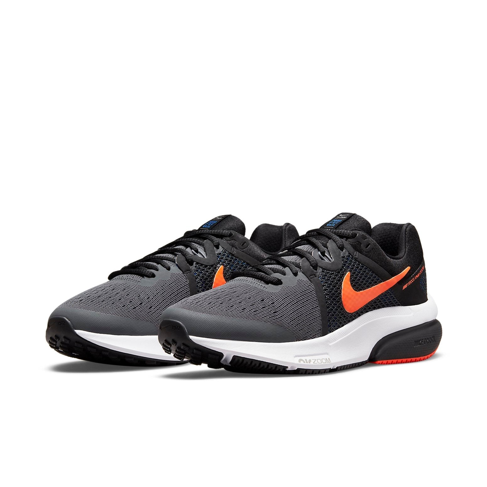 Nike Zoom Prevail 'Dark Grey Hyper Crimson' DA1102-004