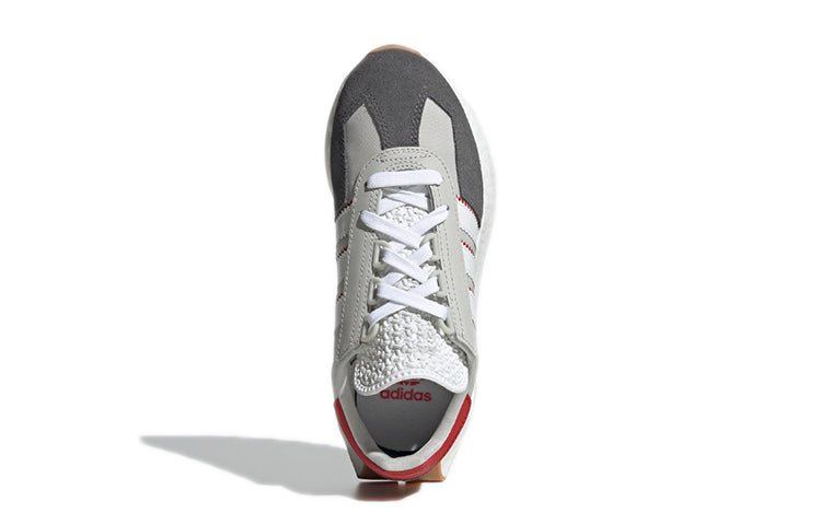 (GS) adidas Retropy E5 'Grey Cloud White' GZ4259