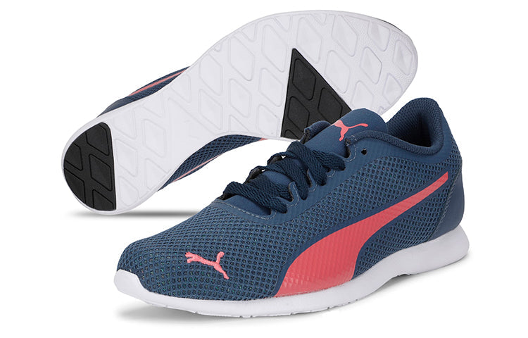(WMNS) PUMA Vega Sweet Mu Idp Blue/Pink 373009-01