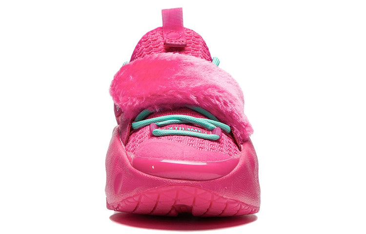 (WMNS) Li-Ning Slay Lite No Boundry Sport Leisure 'Red Green' AZGS048-2