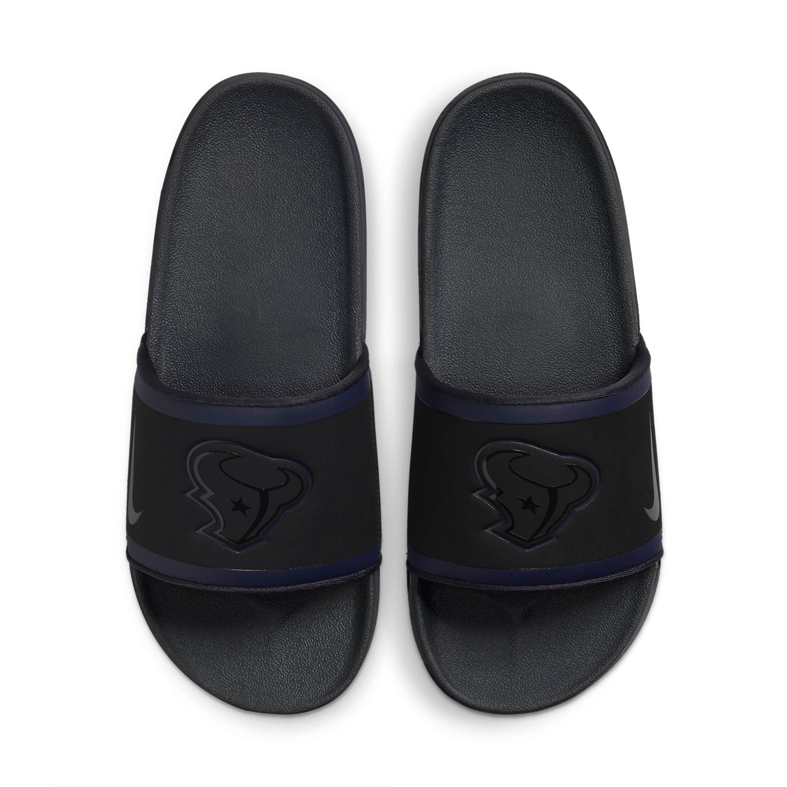 Nike NFL x OffCourt Slide 'Houston Texans' DD0557-001