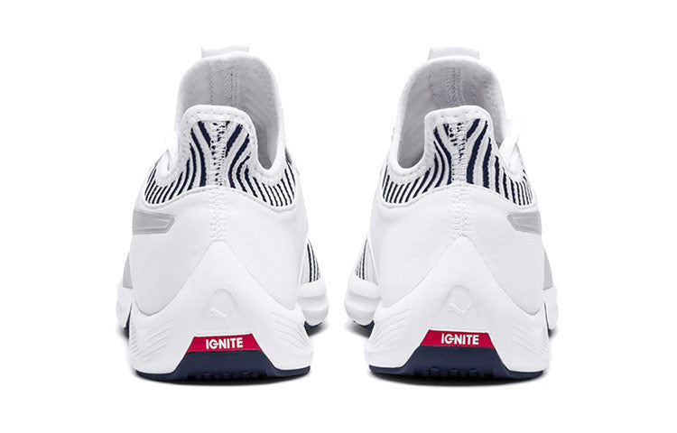 (WMNS) PUMA Amp Xt Low Blue/White 191125-02