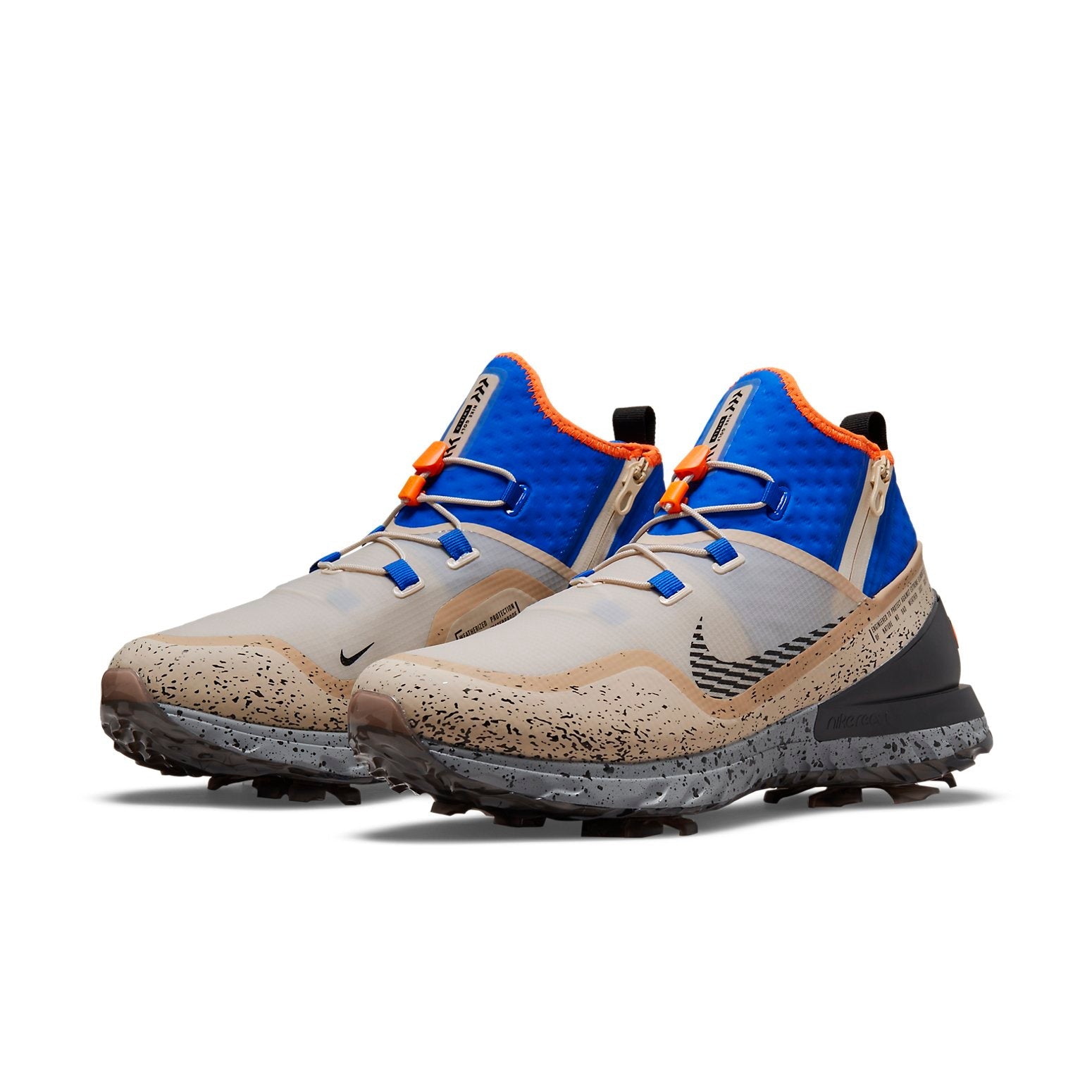 Nike Air Zoom Infinity Tour Shield Golf 'Rattan' DD8344-200