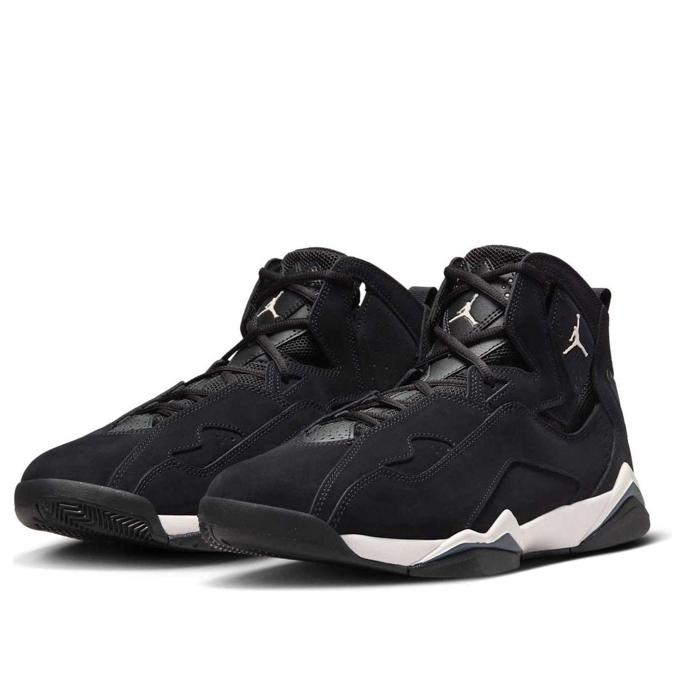 Air Jordan True Flight 'Black Phantom' 342964-050