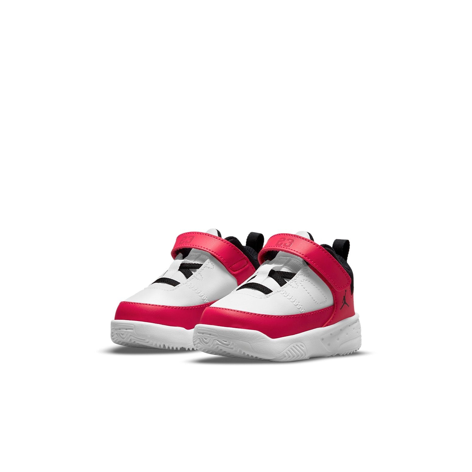 (TD) Air Jordan Max Aura 3 'White Very Berry' DA8023-106